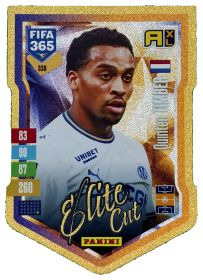 Quinten Timber - Panini Adrenalyn XL FIFA 365 Elite Cut 2026-27, Nr. 335 – Insert