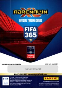 Matheus Nunes - Panini Adrenalyn XL FIFA 365 FIFA World Cup 2026 Stars 2026-27, Nr. 181