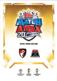 Evanilson - Topps Match Attax UEFA Club Competitions Base Set 2026-27, Nr. 112