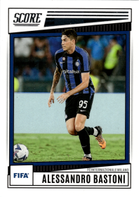 Alessandro Bastoni - Panini Score FIFA Base Set 2022-23, Nr. 63