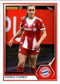 Georgia Stanway - Panini Frauen-Bundesliga TC Collection Base Set 2025-26, Nr. 1