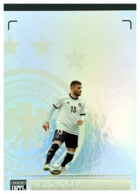 Deniz Undav - Panini DFB International Adler 2026, Nr. 11 – Holo, Insert