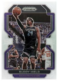 Buddy Hield - Panini Prizm Base Set 2021-22, Nr. 192