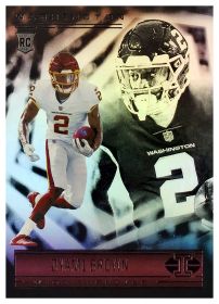Dyami Brown - Panini Illusions Base Set 2021, Nr. 81 – Rookie Card