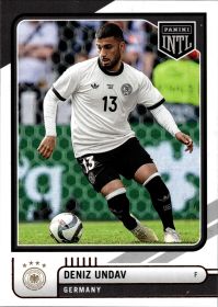 Deniz Undav - Panini DFB International Base Set 2026, Nr. 14