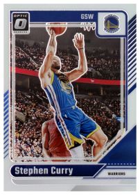 Stephen Curry - Panini Donruss Optic Base Set 2024-25, Nr. 155