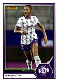 Vanessa Fürst - Panini Frauen-Bundesliga TC Collection Base Set 2025-26, Nr. 62
