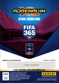 Mark Flekken - Panini Adrenalyn XL FIFA 365 Base Set 2026-27, Nr. 55