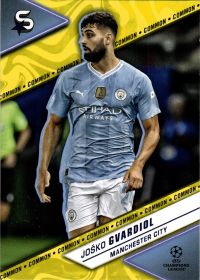 Joško Gvardiol - Topps Superstars UEFA Club Competitions Base Set 2023-24, Nr. 90 – Common