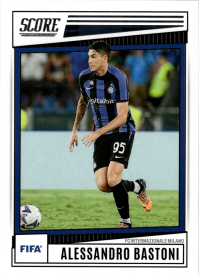 Alessandro Bastoni - Panini Score FIFA Base Set 2022-23, Nr. 63