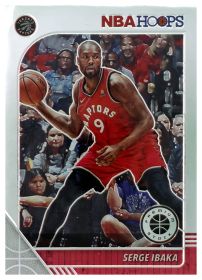Serge Ibaka - Panini Hoops Premium Stock Base Set 2019-20, Nr. 180