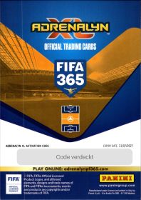 Oskar Pietuszewski - Panini Adrenalyn XL FIFA 365 Rising Stars 2026-27, Nr. RS2 – Insert
