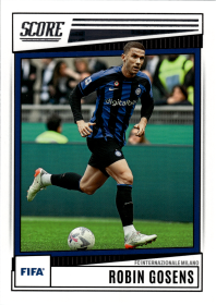 Robin Gosens - Panini Score FIFA Base Set 2022-23, Nr. 70