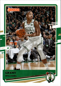 Grant Williams - Panini Donruss Base Set 2020-21, Nr. 72