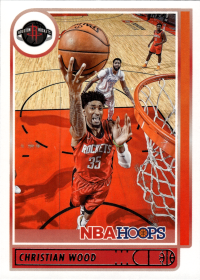 Christian Wood - Panini Hoops Base Set 2021-22, Nr. 134