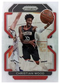 Christian Wood - Panini Prizm Base Set 2021-22, Nr. 112