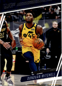 Donovan Mitchell - Panini Chronicles Prestige 2020-21, Nr. 69