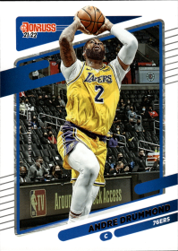 Andre Drummond - Panini Donruss Base Set 2021-22, Nr. 27