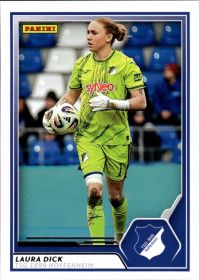 Laura Dick - Panini Frauen-Bundesliga TC Collection Base Set 2025-26, Nr. 39