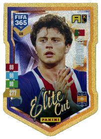 João Neves - Panini Adrenalyn XL FIFA 365 Elite Cut 2026-27, Nr. 336 – Insert