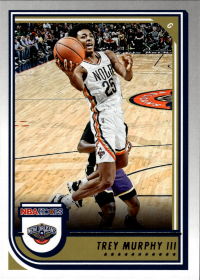 Trey Murphy III - Panini Hoops Base Set 2022-23, Nr. 149