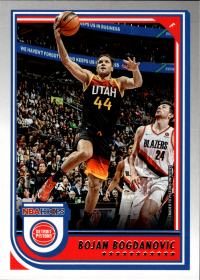 Bojan Bogdanovic - Panini Hoops Base Set 2022-23, Nr. 217