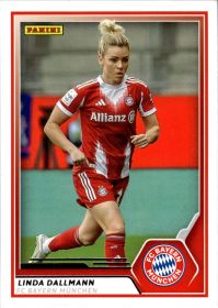 Linda Dallmann - Panini Frauen-Bundesliga TC Collection Base Set 2025-26, Nr. 8