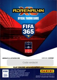 Moussa Niakhaté - Panini Adrenalyn XL FIFA 365 FIFA World Cup 2026 Stars 2026-27, Nr. 183