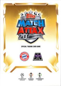 Ismael Saibari - Topps Match Attax UEFA Club Competitions Base Set 2026-27, Nr. 214