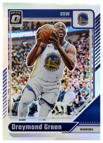 Draymond Green - Panini Donruss Optic Base Set 2024-25, Nr. 129 – Holo