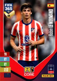 Robin Le Normand - Panini Adrenalyn XL FIFA 365 Base Set 2026-27, Nr. 129