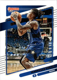 Markelle Fultz - Panini Donruss Base Set 2021-22, Nr. 151