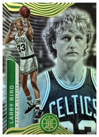 Larry Bird - Panini Illusions Base Set 2021-22, Nr. 143