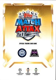 Luis Henrique - Topps Match Attax UEFA Club Competitions Man of the Match Wildcard 2026-27, Nr. 401