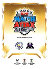 Rayan Cherki - Topps Match Attax UEFA Club Competitions Base Set 2026-27, Nr. 36