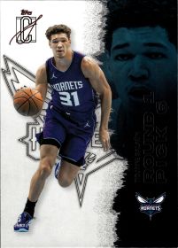 Tidjane Salaün - Topps Signature Class Base Set 2025-26, Nr. 79