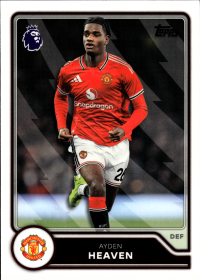 Ayden Heaven - Topps Flagship Premier League Base Set 2026-27, Nr. 192