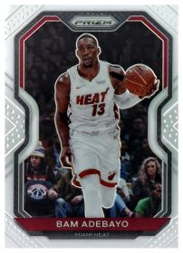 Bam Adebayo - Panini Prizm Base Set 2020-21, Nr. 138