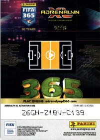 Wataru Endo - Panini Adrenalyn XL FIFA 365 Base Set 2025, Nr. 55