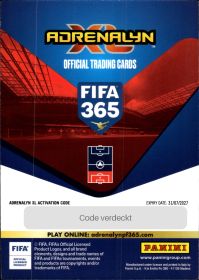 Robin Koch - Panini Adrenalyn XL FIFA 365 Base Set 2026-27, Nr. 66