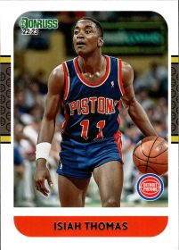 Isiah Thomas - Panini Donruss Retro Series 2022-23, Nr. 8