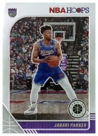 Jabari Parker - Panini Hoops Premium Stock Base Set 2019-20, Nr. 195