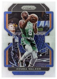 Kemba Walker - Panini Prizm Base Set 2021-22, Nr. 122