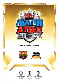 Marc Casadó - Topps Match Attax UEFA Club Competitions Base Set 2026-27, Nr. 120 – Super Rare