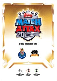 Zaidu Sanusi - Topps Match Attax UEFA Club Competitions Base Set 2026-27, Nr. 301