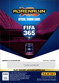 Joan García - Panini Adrenalyn XL FIFA 365 Base Set 2026-27, Nr. 136