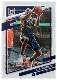 T.J. Warren - Panini Donruss Optic Base Set 2021-22, Nr. 44
