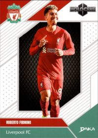 Roberto Firmino - DAKA Liverpool FC Set Holocene 2022-23, Nr. NO-22