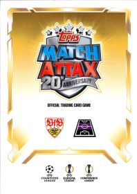 Atakan Karazor - Topps Match Attax UEFA Club Competitions Leader 2026-27, Nr. 267
