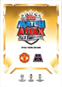 Mason Mount - Topps Match Attax UEFA Club Competitions Power Play Signature Style 2026-27, Nr. 60